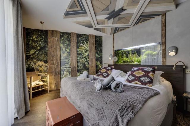 Chalet SEMPER VIVENS - Tignes 2100 Le Lac