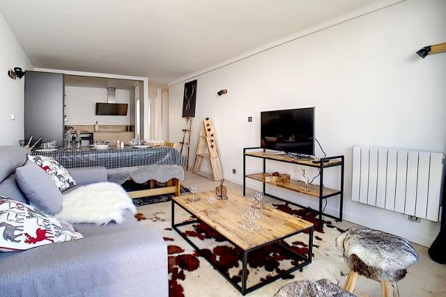 Flats PRA COUTIN - Les Menuires Brelin