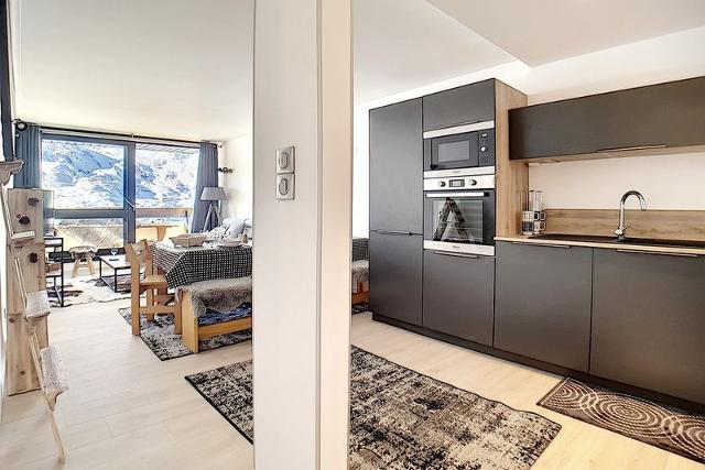 Flats PRA COUTIN - Les Menuires Brelin