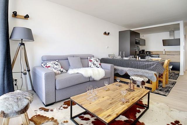 Flats PRA COUTIN - Les Menuires Brelin