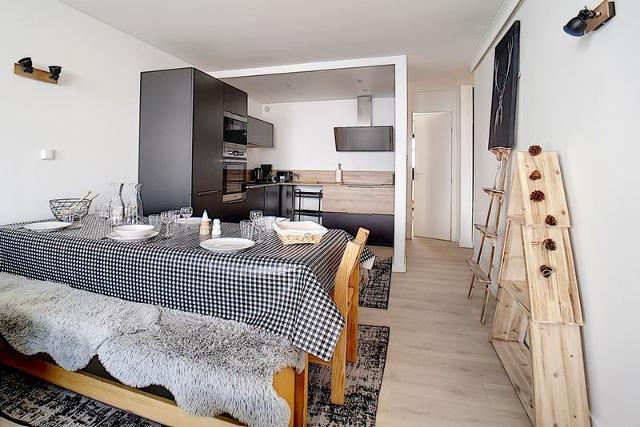 Flats PRA COUTIN - Les Menuires Brelin