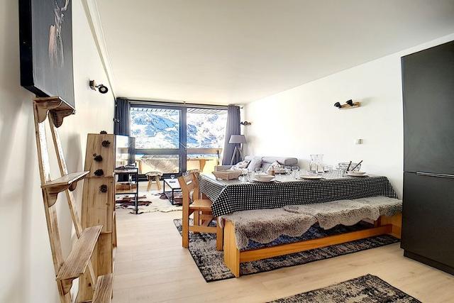 Flats PRA COUTIN - Les Menuires Brelin