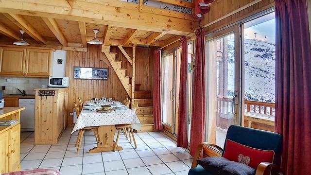 Flats TETRAS LYRE - Les Menuires Reberty 2000