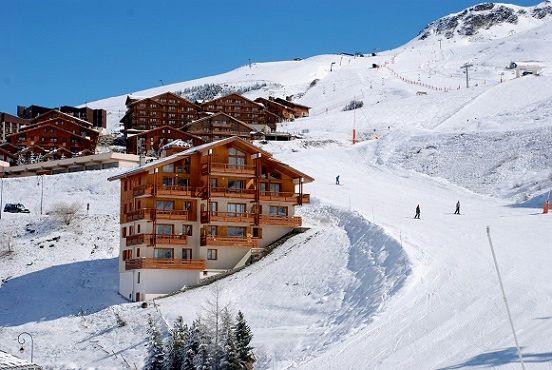 Flats TETRAS LYRE - Les Menuires Reberty 2000