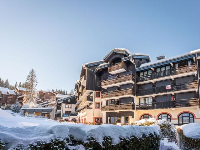 Flat Grand Morillon - Morillon 1100 Les Esserts