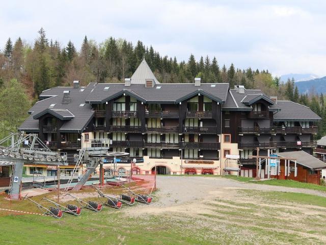 Flat Grand Morillon - Morillon 1100 Les Esserts