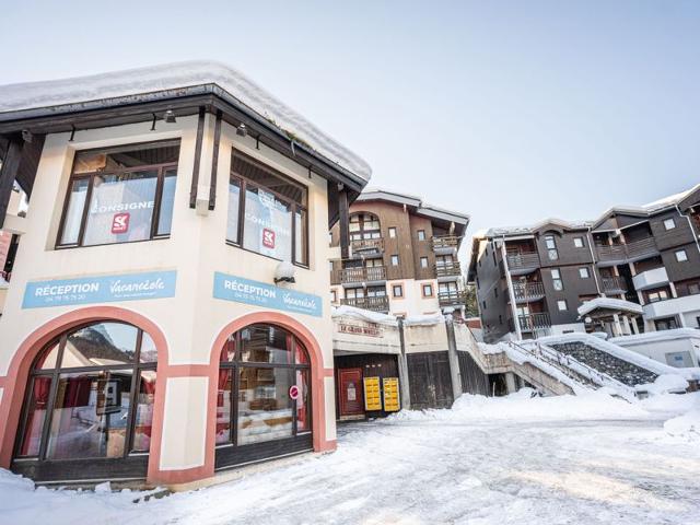 Flat Grand Morillon - Morillon 1100 Les Esserts