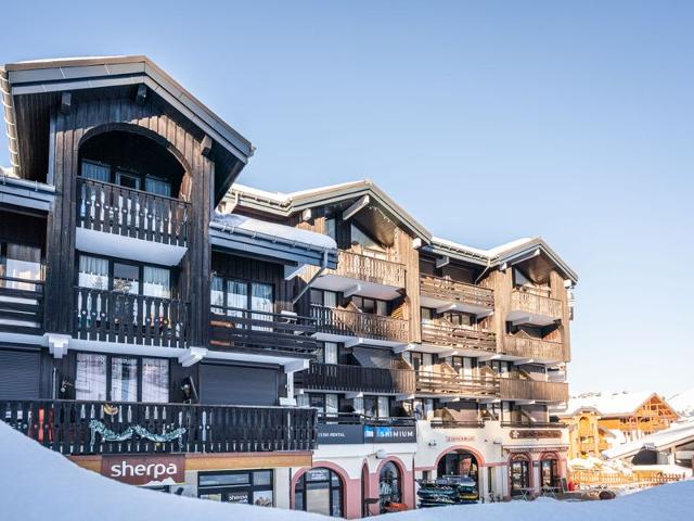 Flat Grand Morillon - Morillon 1100 Les Esserts