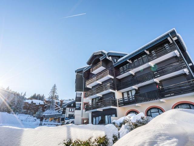 Flat Grand Morillon - Morillon 1100 Les Esserts