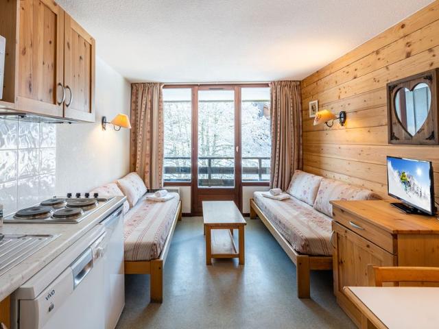 Flat Grand Morillon - Morillon 1100 Les Esserts