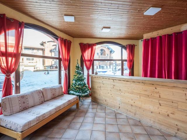 Flat Grand Morillon - Morillon 1100 Les Esserts