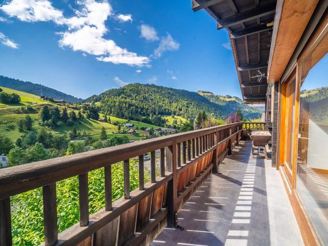 Chalet cosy 4 ch - 9 pers - Wifi - La Clusaz