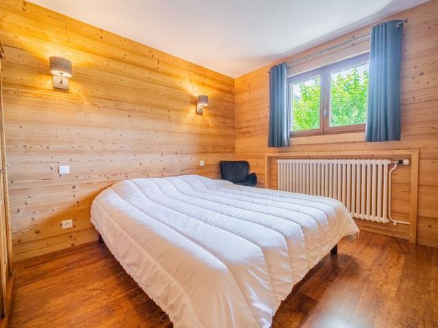 Chalet cosy 4 ch - 9 pers - Wifi - La Clusaz