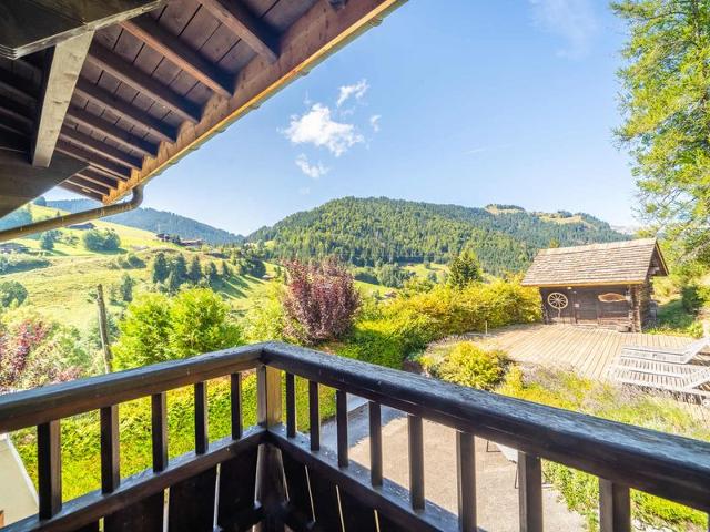 Chalet cosy 4 ch - 9 pers - Wifi - La Clusaz