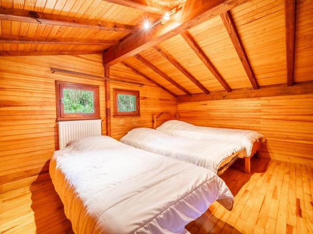 Chalet cosy 4 ch - 9 pers - Wifi - La Clusaz