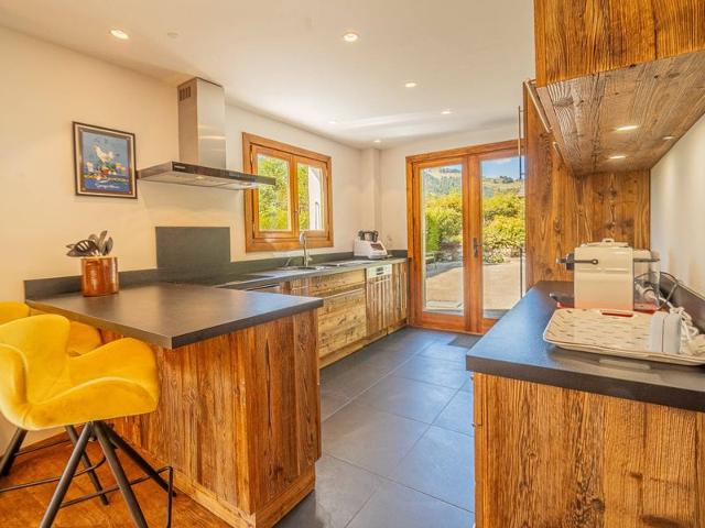 Chalet cosy 4 ch - 9 pers - Wifi - La Clusaz