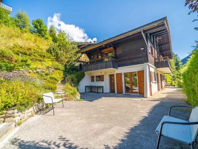 Chalet cosy 4 ch - 9 pers - Wifi - La Clusaz
