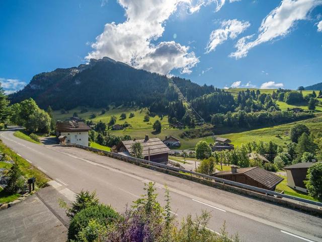 Chalet cosy 4 ch - 9 pers - Wifi - La Clusaz