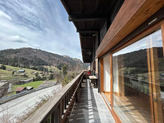 Chalet cosy 4 ch - 9 pers - Wifi - La Clusaz