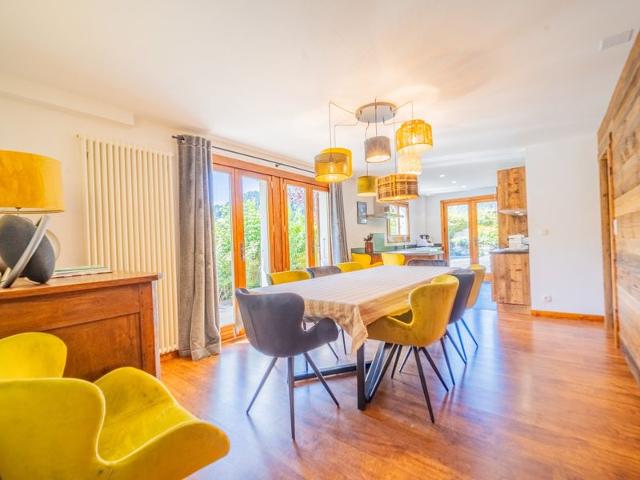 Chalet cosy 4 ch - 9 pers - Wifi - La Clusaz