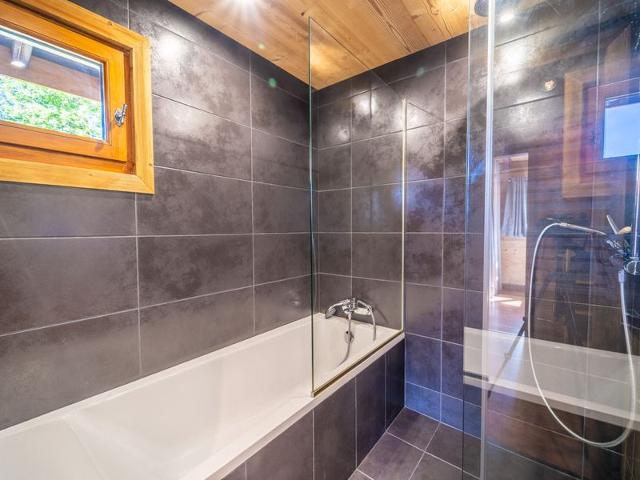 Chalet cosy 4 ch - 9 pers - Wifi - La Clusaz