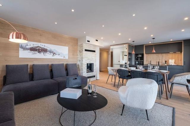 Appartements ARCELIN - Courchevel 1650