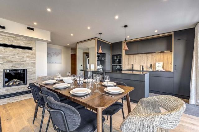 Appartements ARCELIN - Courchevel 1650