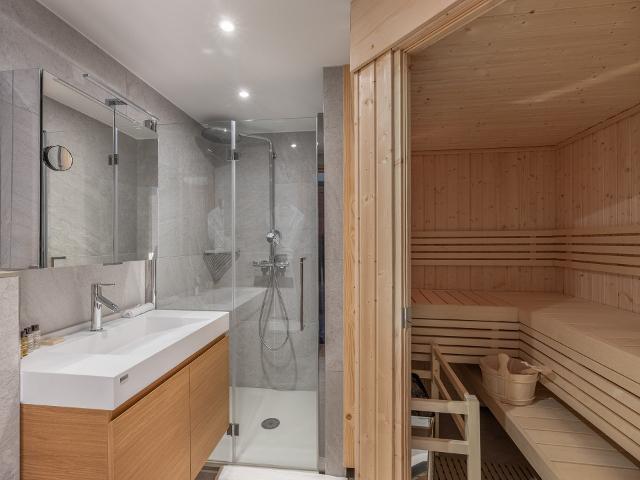Chalet BELLE PLACE - Courchevel 1650