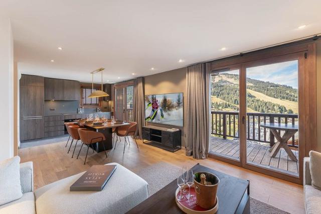 Chalet BELLE PLACE - Courchevel 1650