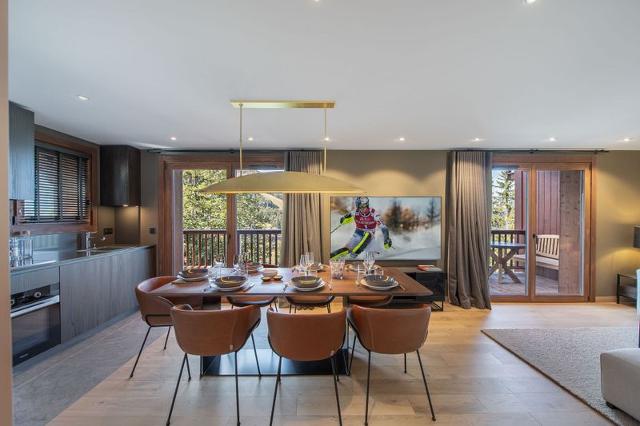 Chalet BELLE PLACE - Courchevel 1650