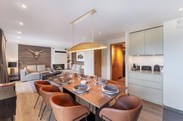 Chalet BELLE PLACE - Courchevel 1650