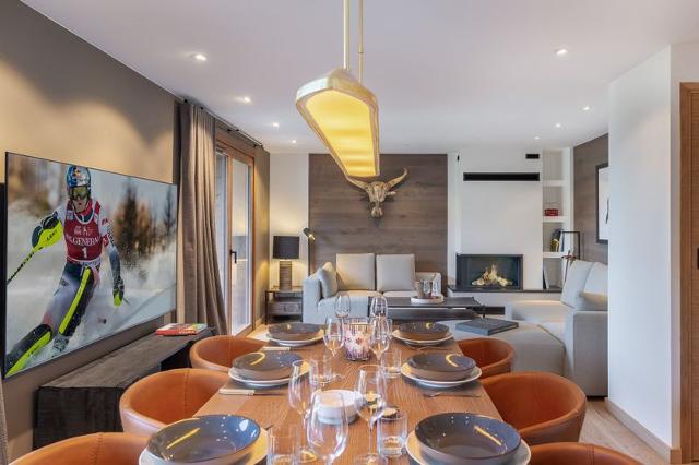 Chalet BELLE PLACE - Courchevel 1650
