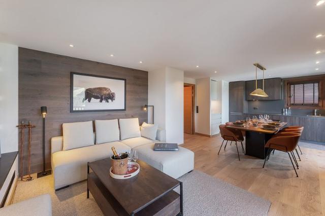 Chalet BELLE PLACE - Courchevel 1650