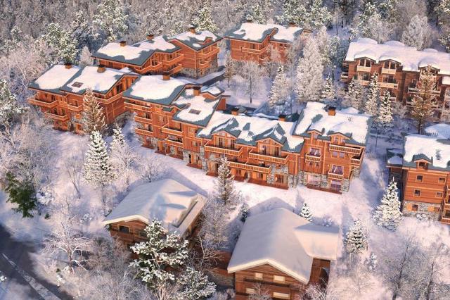 Chalet BELLE PLACE - Courchevel 1650
