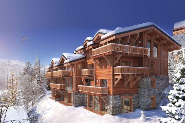 Chalet BELLE PLACE - Courchevel 1650