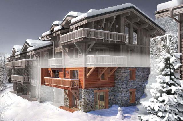 Chalet BELLE PLACE - Courchevel 1650