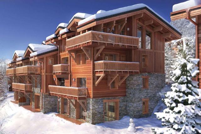 Chalet BELLE PLACE - Courchevel 1650