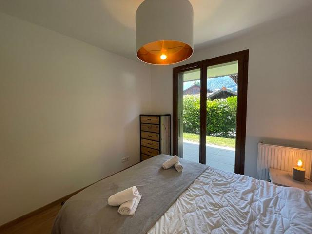 Profitez de cet appartement de qualité idéalement situé - Samoëns