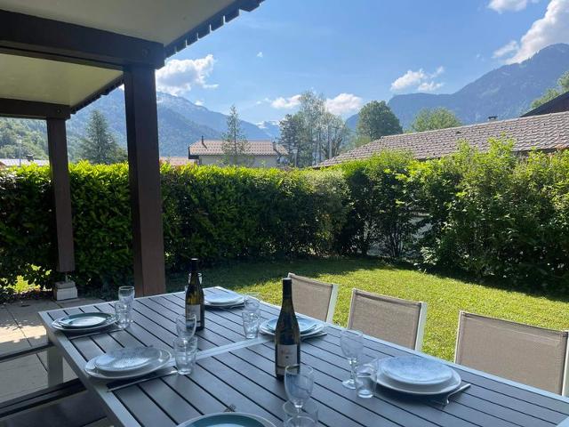 Profitez de cet appartement de qualité idéalement situé - Samoëns
