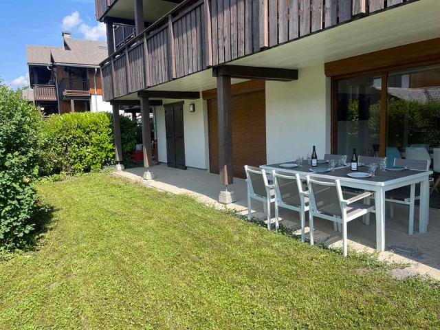 Profitez de cet appartement de qualité idéalement situé - Samoëns