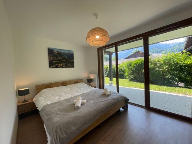 Profitez de cet appartement de qualité idéalement situé - Samoëns