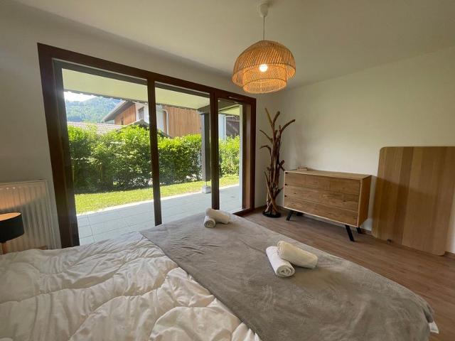 Profitez de cet appartement de qualité idéalement situé - Samoëns
