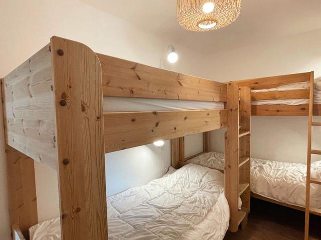 Profitez de cet appartement de qualité idéalement situé - Samoëns