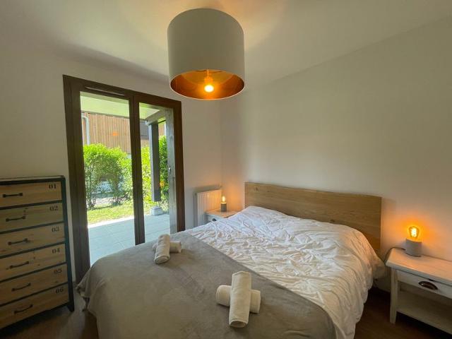 Profitez de cet appartement de qualité idéalement situé - Samoëns