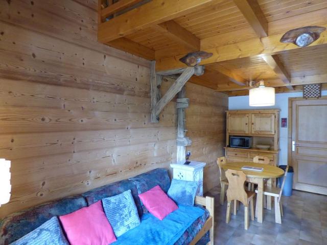 Bel Appartement T2+Mezzanine, 40m2 centre ville Grand-Bornand+Garage - Le Grand Bornand