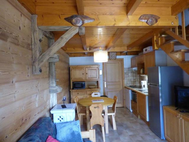 Bel Appartement T2+Mezzanine, 40m2 centre ville Grand-Bornand+Garage - Le Grand Bornand