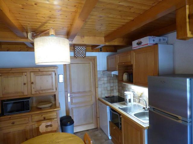 Bel Appartement T2+Mezzanine, 40m2 centre ville Grand-Bornand+Garage - Le Grand Bornand