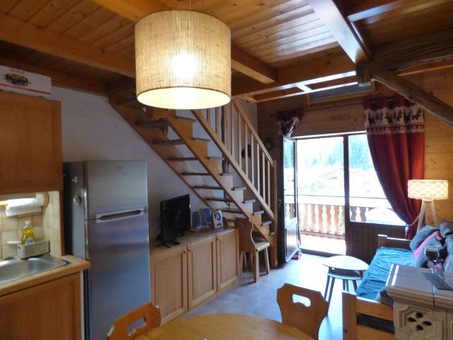 Bel Appartement T2+Mezzanine, 40m2 centre ville Grand-Bornand+Garage - Le Grand Bornand