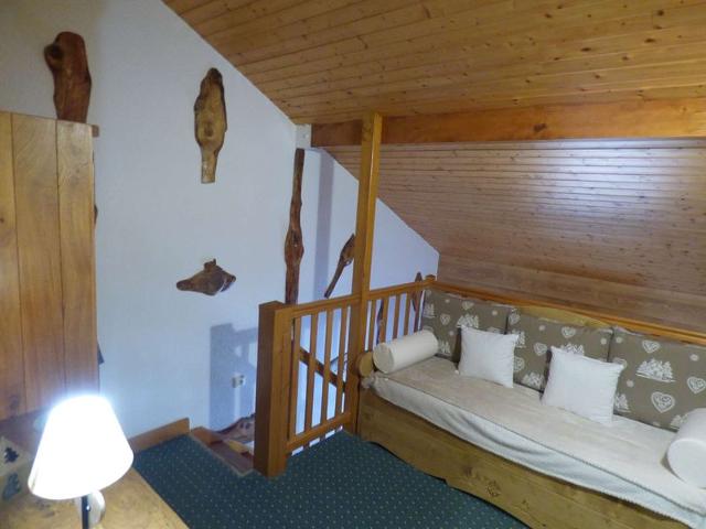 Bel Appartement T2+Mezzanine, 40m2 centre ville Grand-Bornand+Garage - Le Grand Bornand