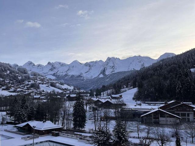 Bel Appartement T2+Mezzanine, 40m2 centre ville Grand-Bornand+Garage - Le Grand Bornand